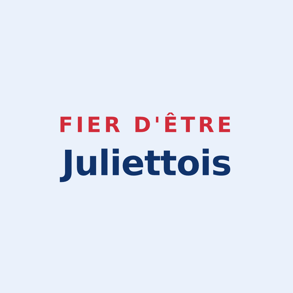 Sticker « Fier d'être Juliettois » — design pour Sainte-Juliette-sur-Viaur