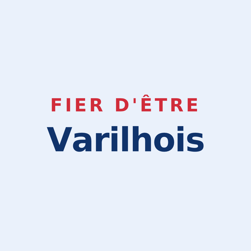 Sticker « Fier d'être Varilhois » — design pour Varilhes