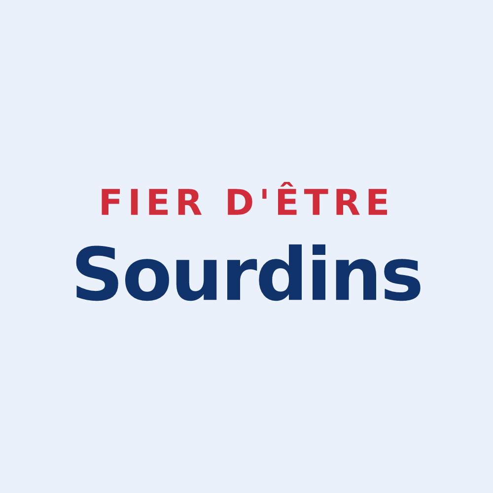 Sticker « Fier d'être Sourdins » — design pour Villedieu-les-Poêles-Rouffigny