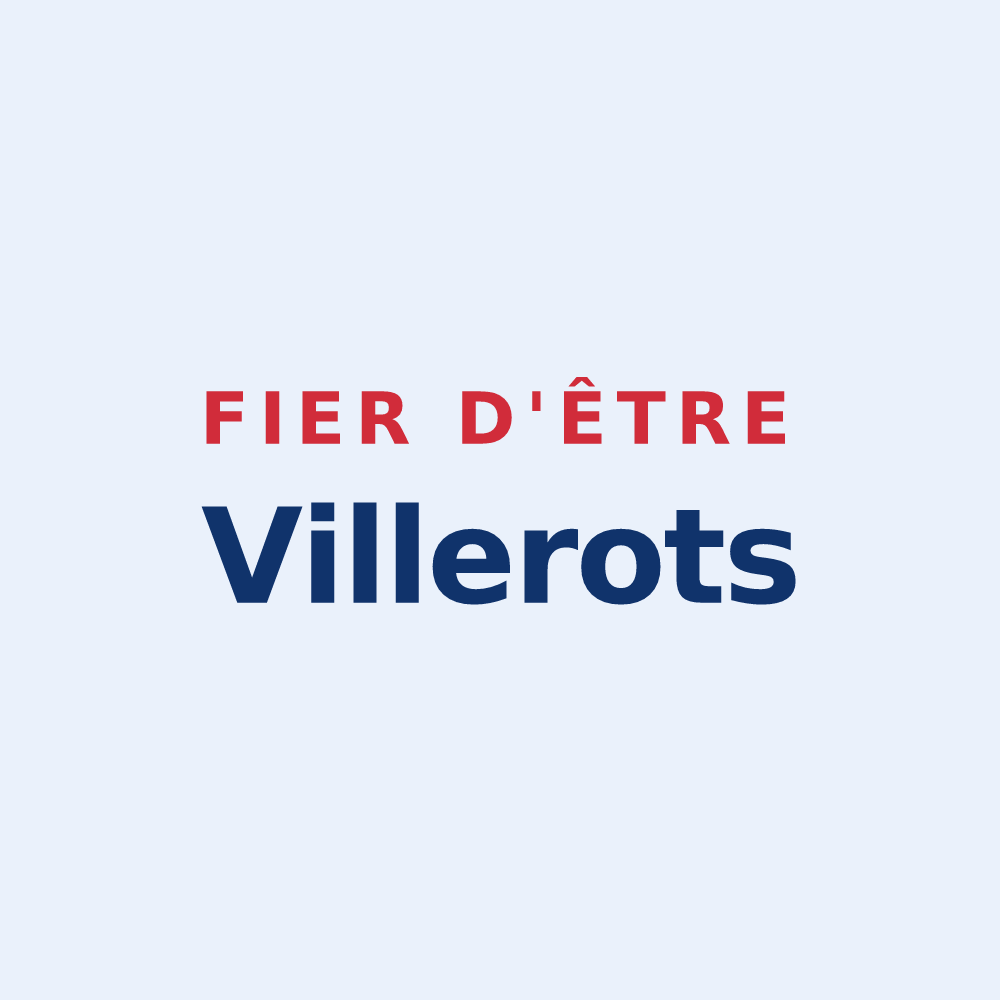 Sticker « Fier d'être Villerots » — design pour Villers-le-Château