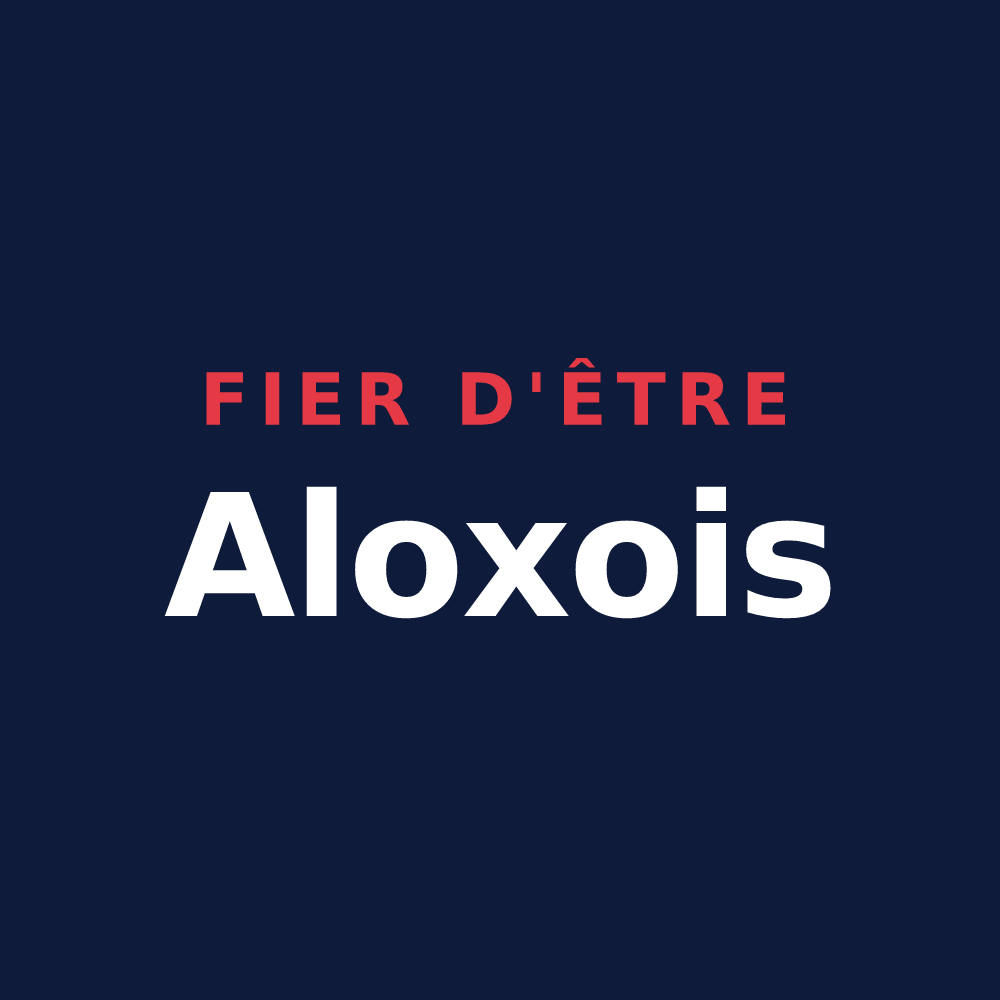 T-shirt « Fier d'être Aloxois » — design pour Aloxe-Corton