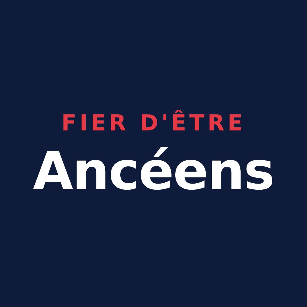 T-shirt « Fier d'être Ancéens » — design pour Ancy