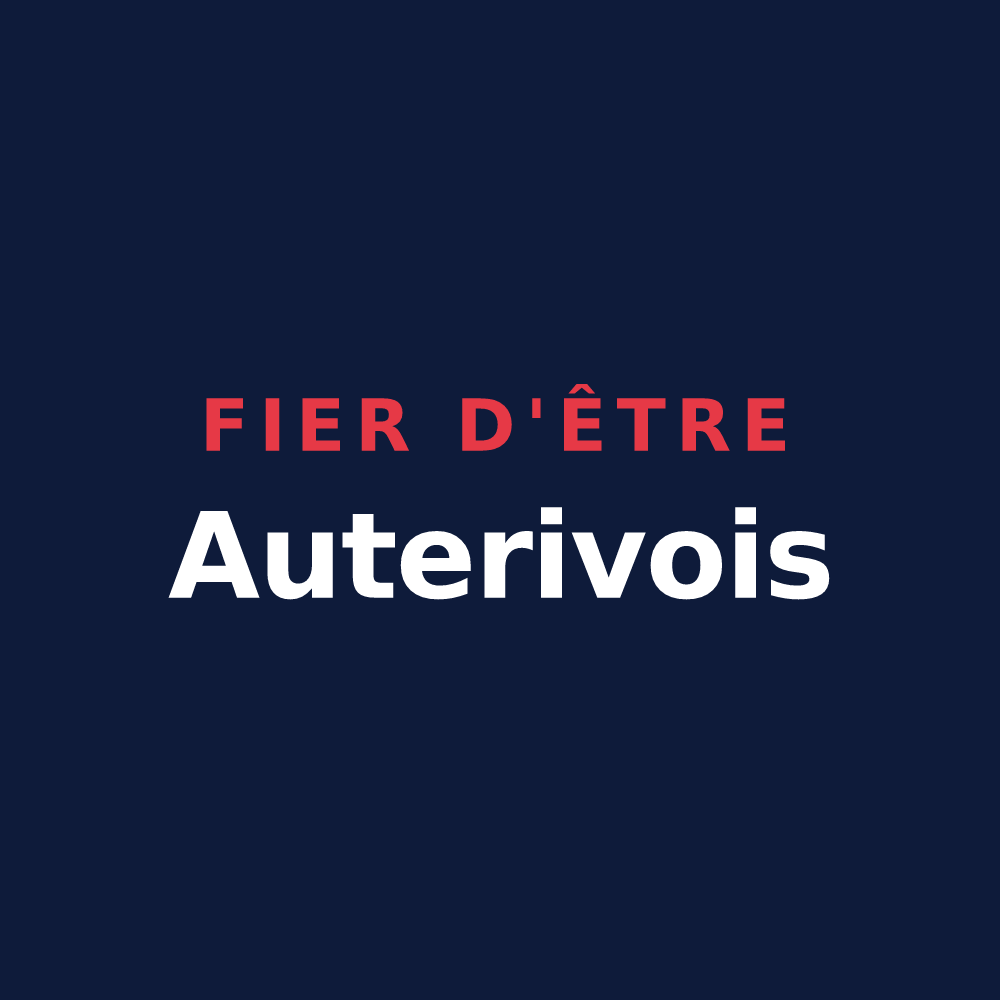 T-shirt « Fier d'être Auterivois » — design pour Auterive