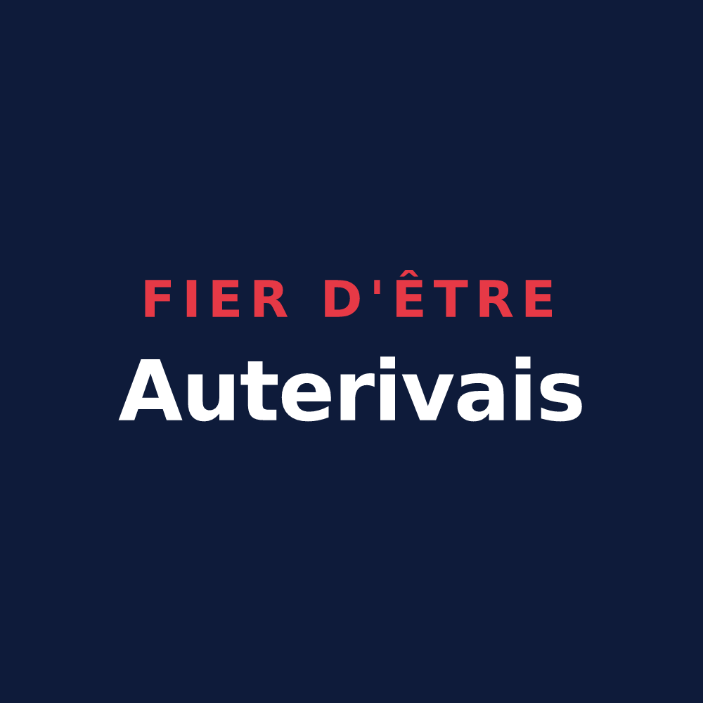 T-shirt « Fier d'être Auterivais » — design pour Auterive