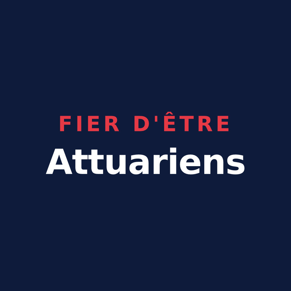 T-shirt « Fier d'être Attuariens » — design pour Autrey-lès-Gray