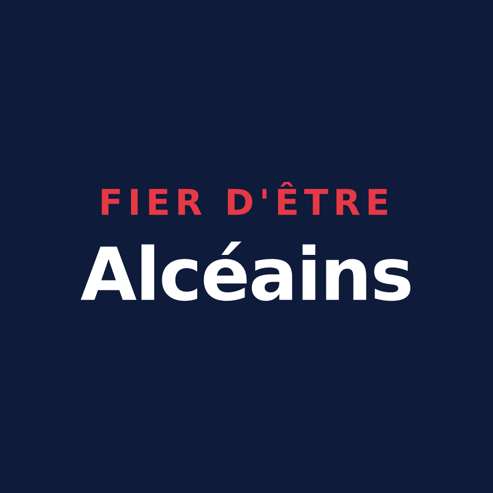 T-shirt « Fier d'être Alcéains » — design pour Auxey-Duresses