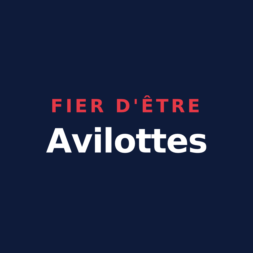 T-shirt « Fier d'être Avilottes » — design pour Avillers-Sainte-Croix