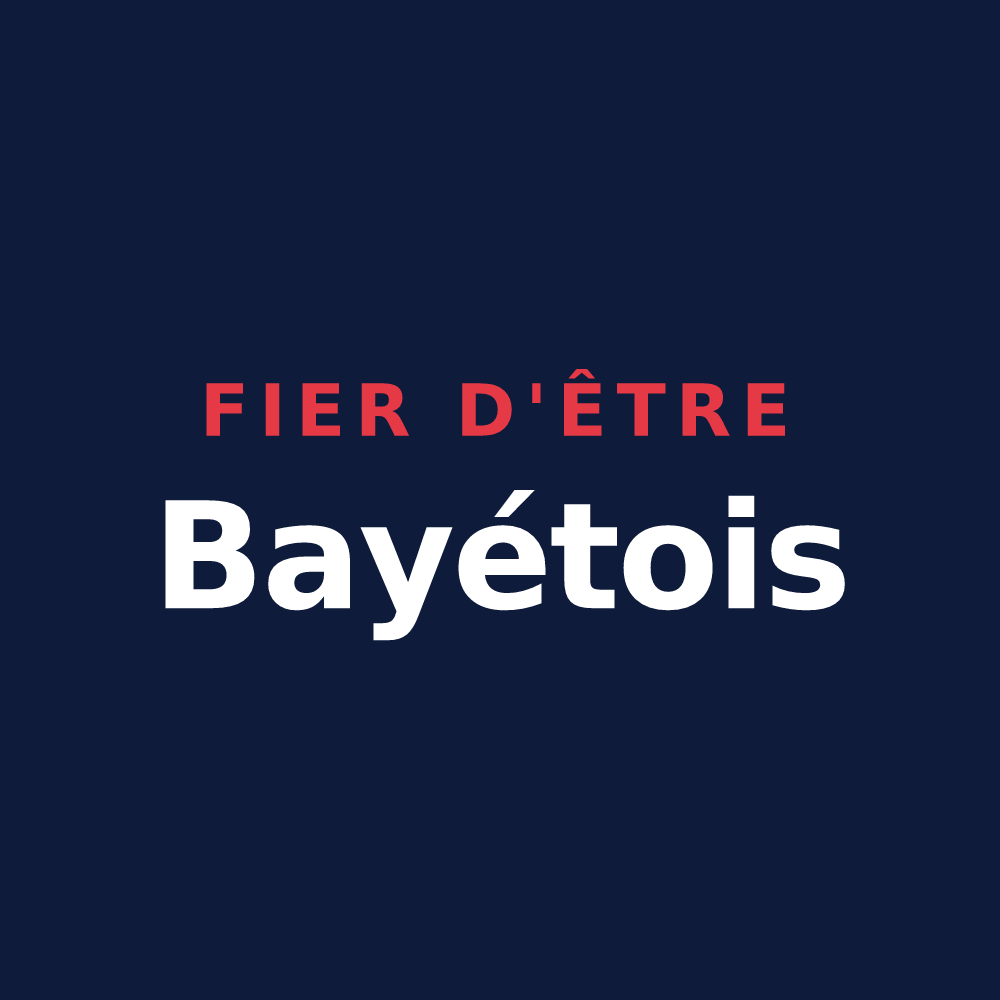 T-shirt « Fier d'être Bayétois » — design pour Bayet