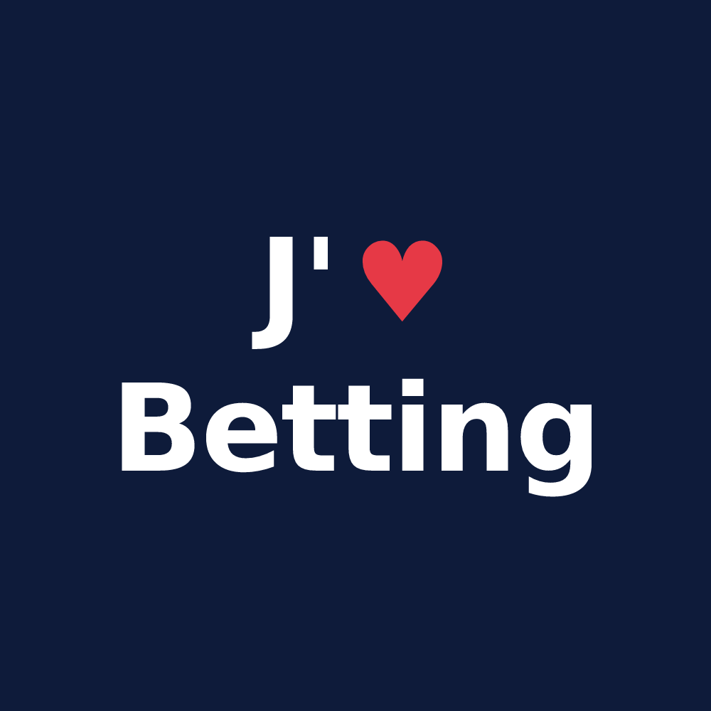 T-shirt personnalisé Betting — design J'aime Betting