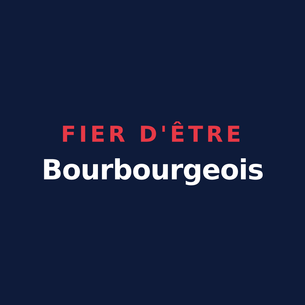 T-shirt « Fier d'être Bourbourgeois » — design pour Bourbourg
