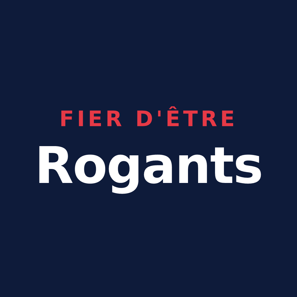 T-shirt « Fier d'être Rogants » — design pour Échilleuses