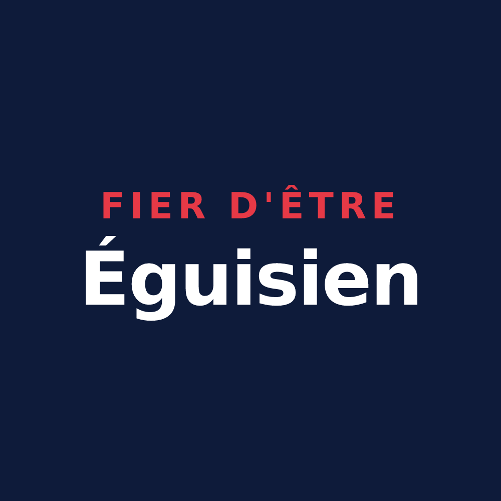 T-shirt « Fier d'être Éguisien » — design pour Eguisheim