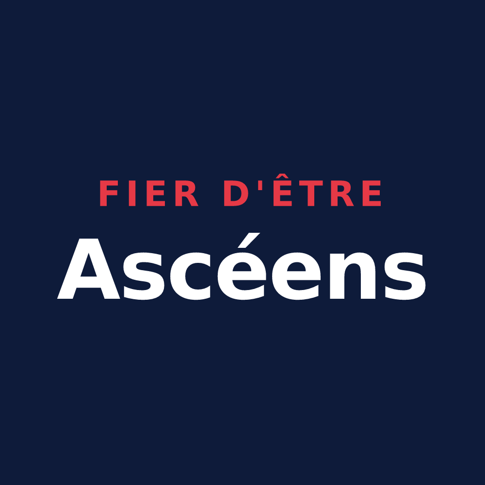T-shirt « Fier d'être Ascéens » — design pour Essey-lès-Nancy