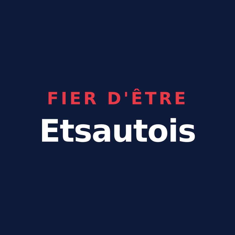 T-shirt « Fier d'être Etsautois » — design pour Etsaut