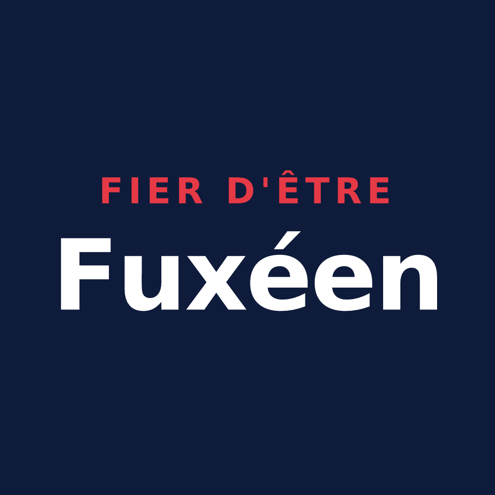T-shirt « Fier d'être Fuxéen » — design pour Foix