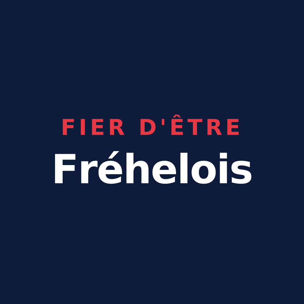 T-shirt « Fier d'être Fréhelois » — design pour Fréhel