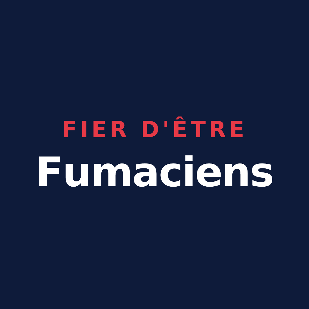 T-shirt « Fier d'être Fumaciens » — design pour Fumay