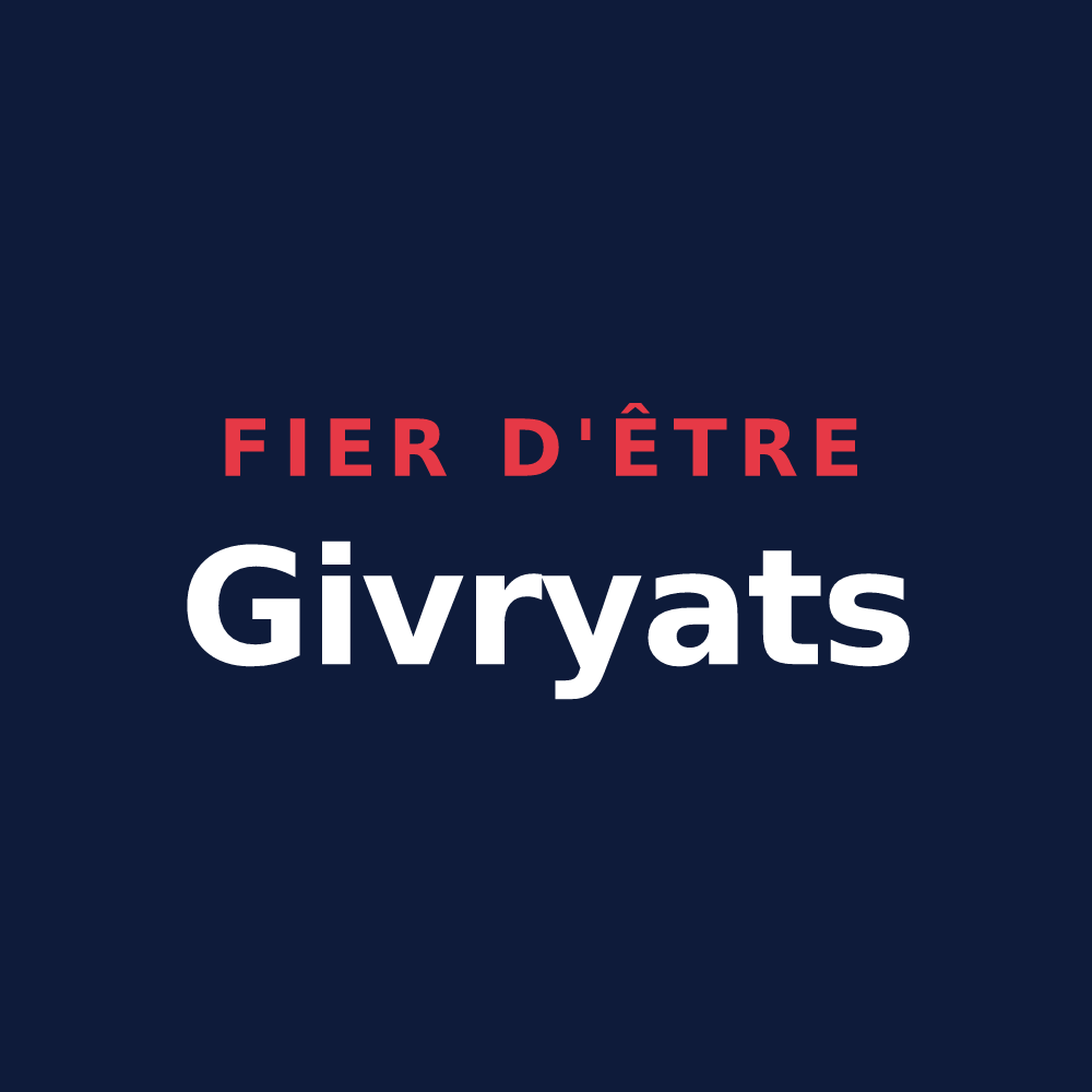 T-shirt « Fier d'être Givryats » — design pour Givry