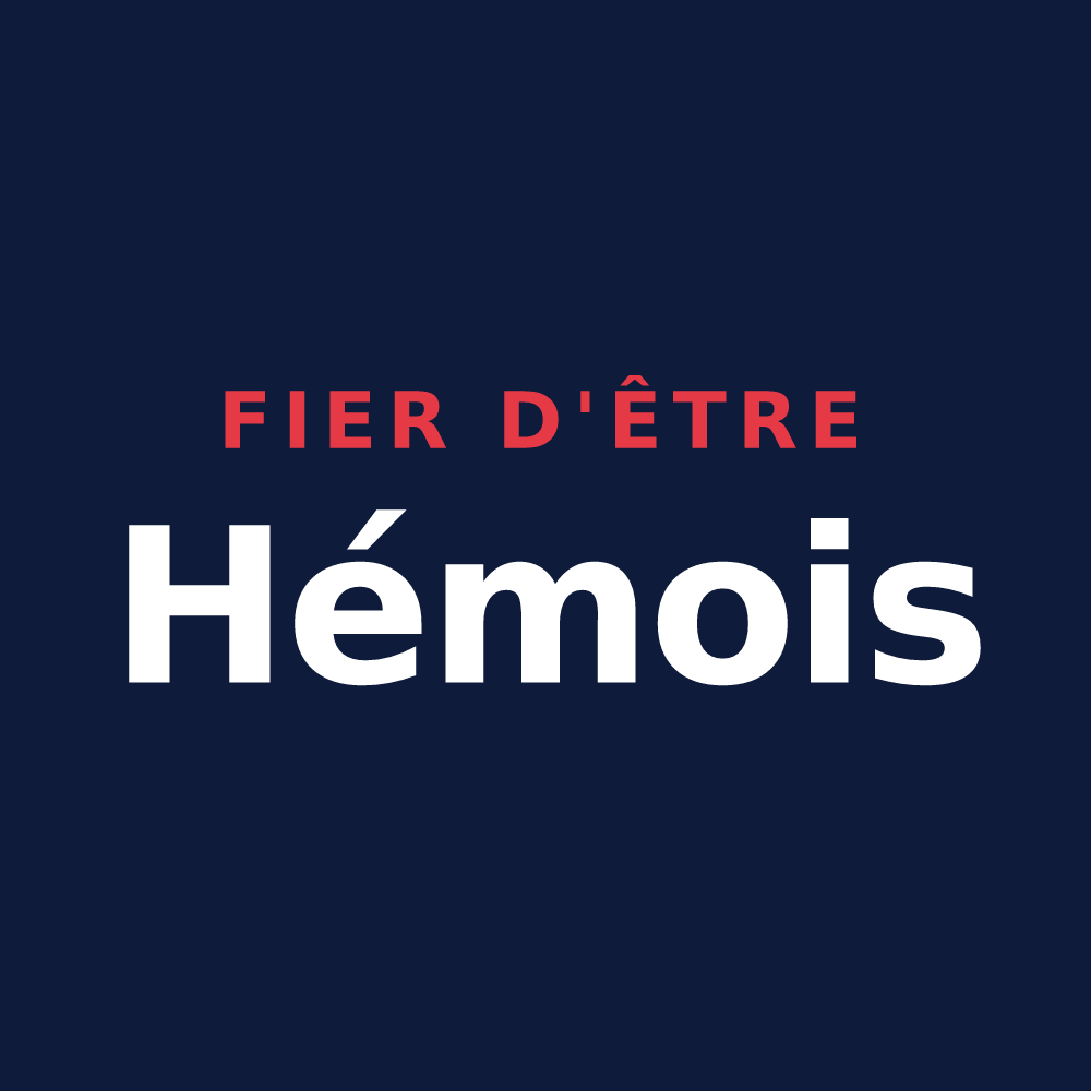 T-shirt « Fier d'être Hémois » — design pour Hem