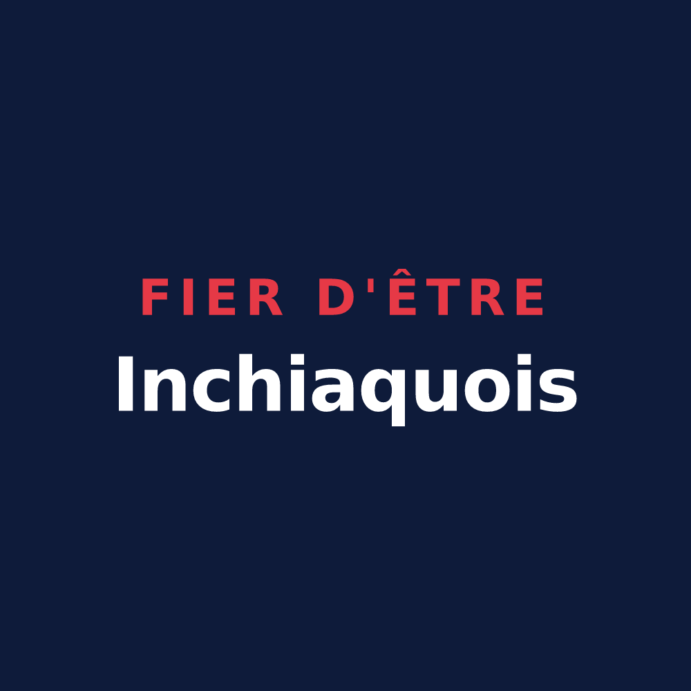 T-shirt « Fier d'être Inchiaquois » — design pour Inchy-en-Artois