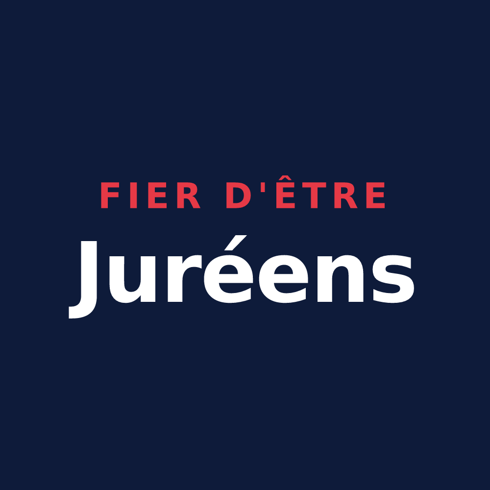 T-shirt « Fier d'être Juréens » — design pour Jury