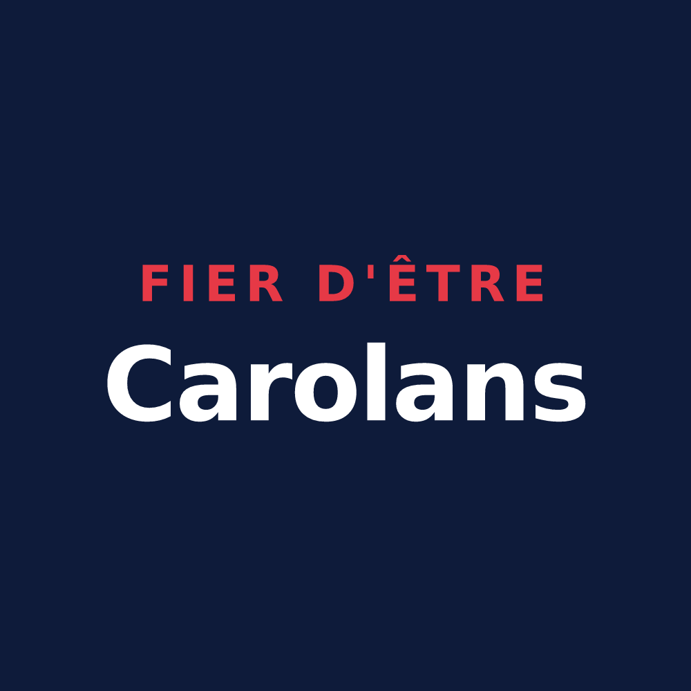 T-shirt « Fier d'être Carolans » — design pour Latour-de-Carol