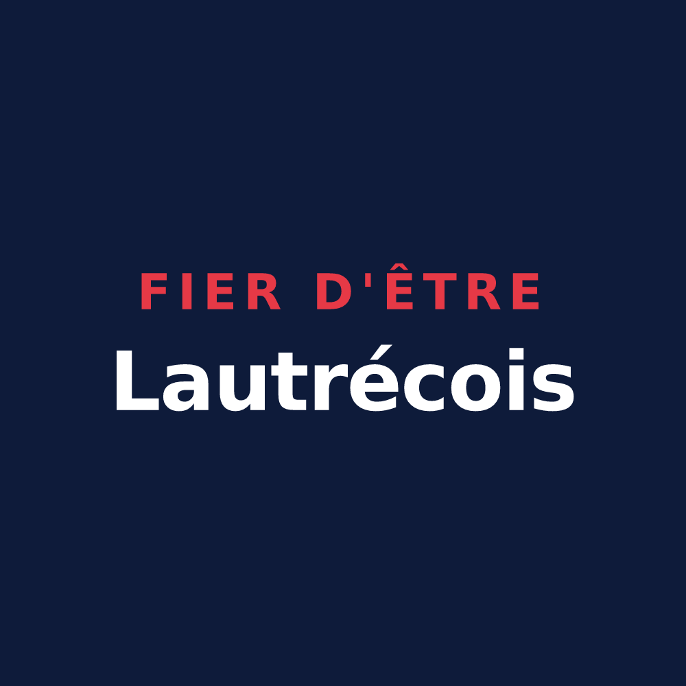 T-shirt « Fier d'être Lautrécois » — design pour Lautrec