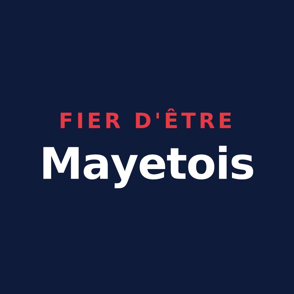 T-shirt « Fier d'être Mayetois » — design pour Le Mayet-de-Montagne