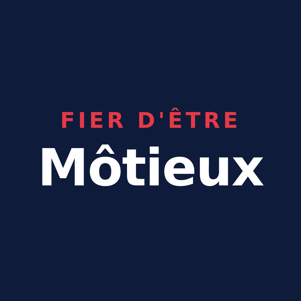T-shirt « Fier d'être Môtieux » — design pour Lepuix