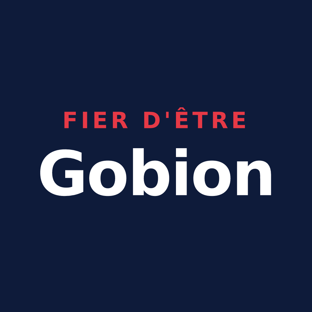 T-shirt « Fier d'être Gobion » — design pour Lestiou