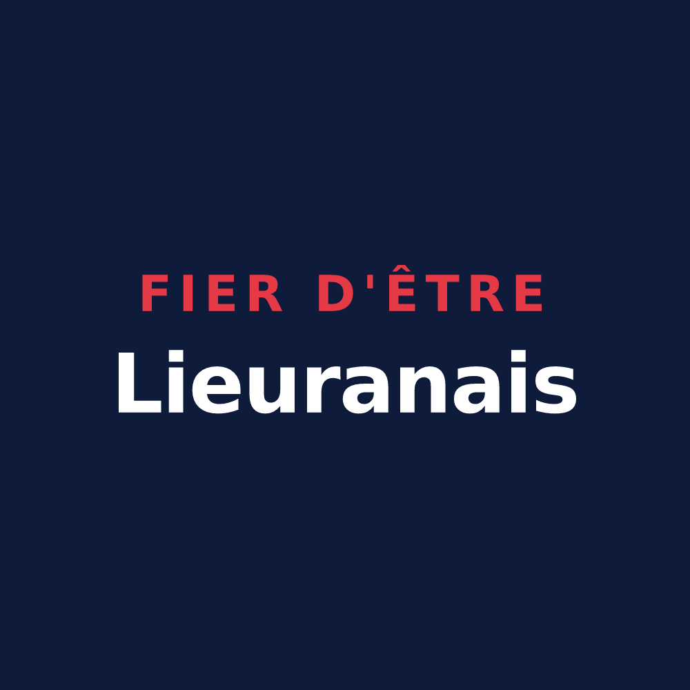 T-shirt « Fier d'être Lieuranais » — design pour Lieuran-lès-Béziers