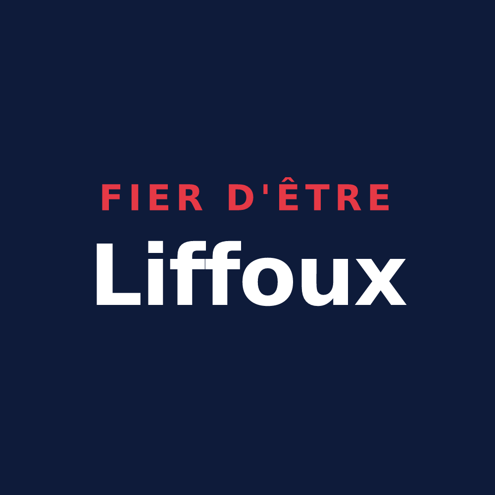 T-shirt « Fier d'être Liffoux » — design pour Liffol-le-Petit