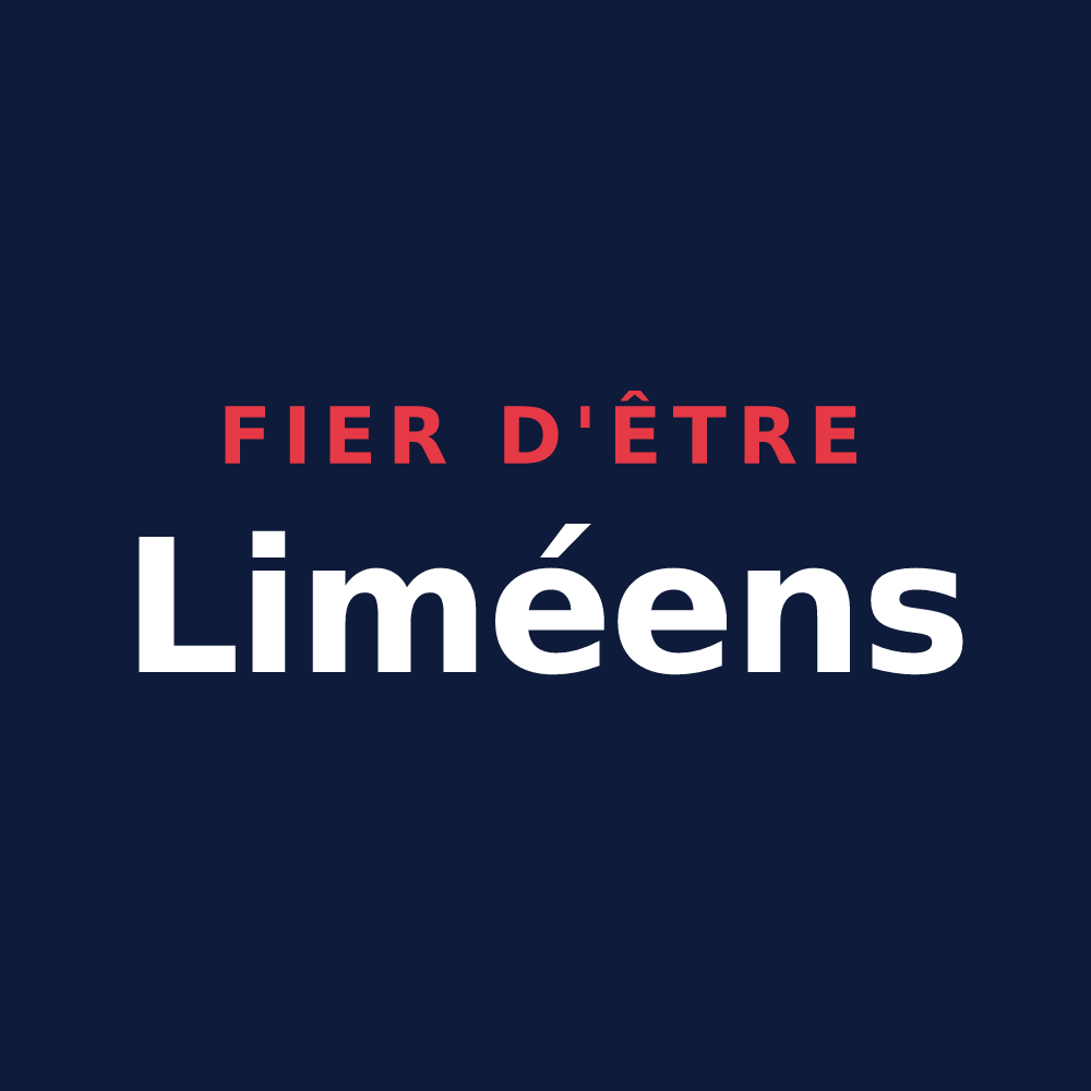 T-shirt « Fier d'être Liméens » — design pour Limey-Remenauville