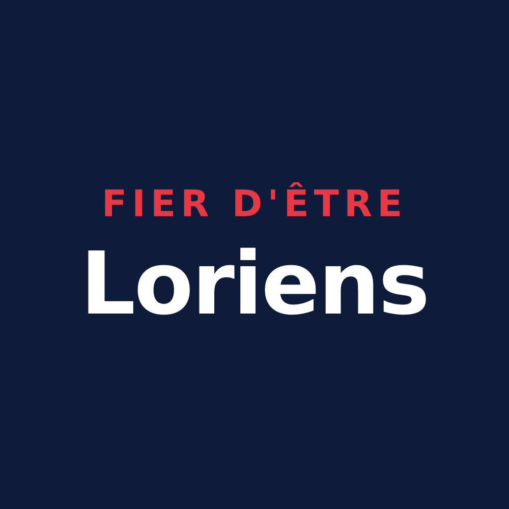 T-shirt « Fier d'être Loriens » — design pour Lor