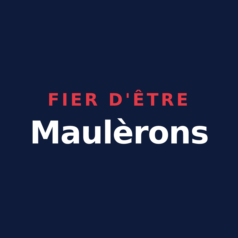 T-shirt « Fier d'être Maulèrons » — design pour Maulers