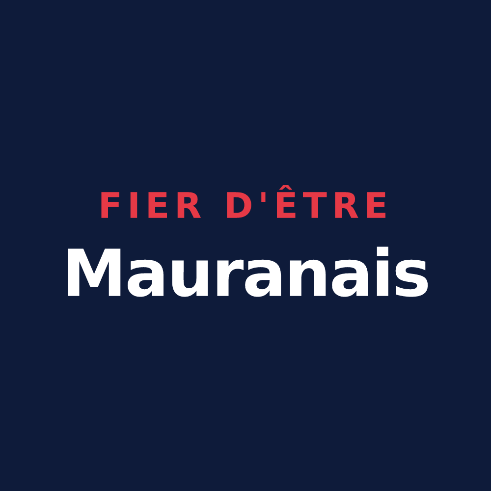 T-shirt « Fier d'être Mauranais » — design pour Mauran
