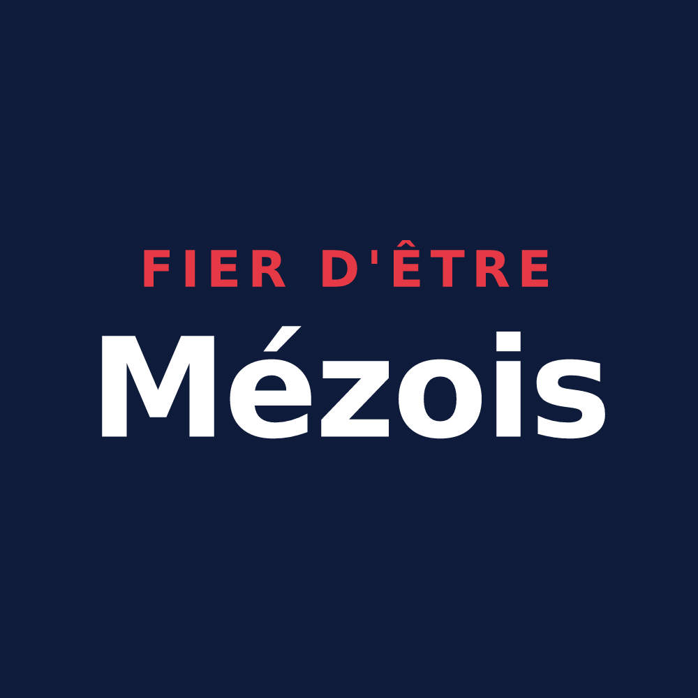 T-shirt « Fier d'être Mézois » — design pour Mèze