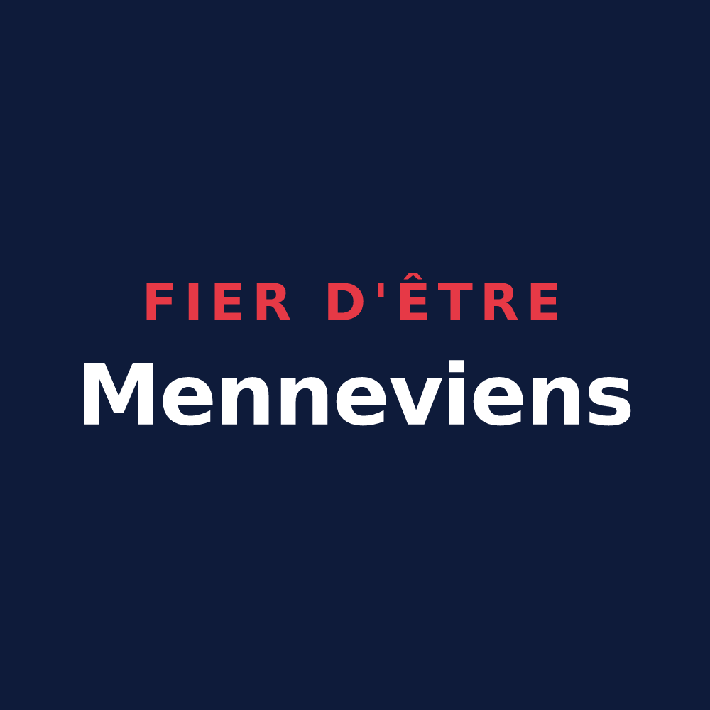 T-shirt « Fier d'être Menneviens » — design pour Molagnies