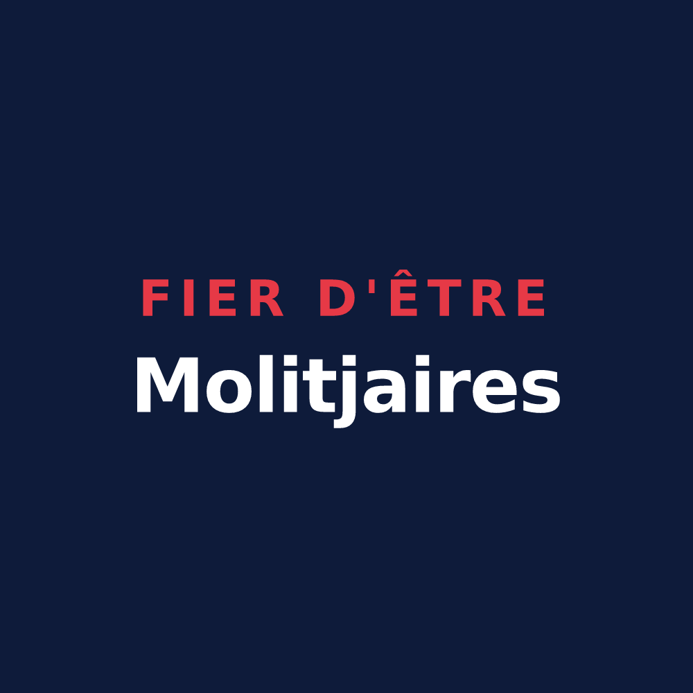 T-shirt « Fier d'être Molitjaires » — design pour Molitg-les-Bains