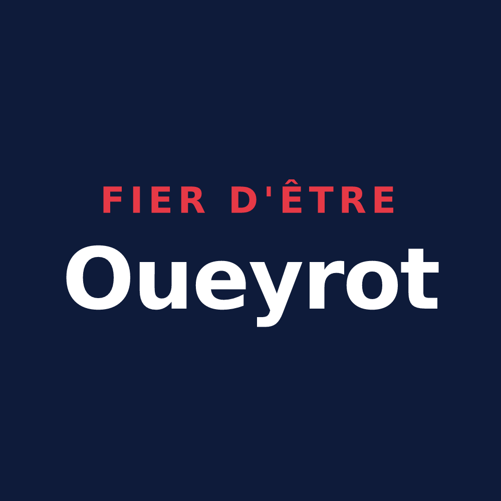 T-shirt « Fier d'être Oueyrot » — design pour Oeyregave