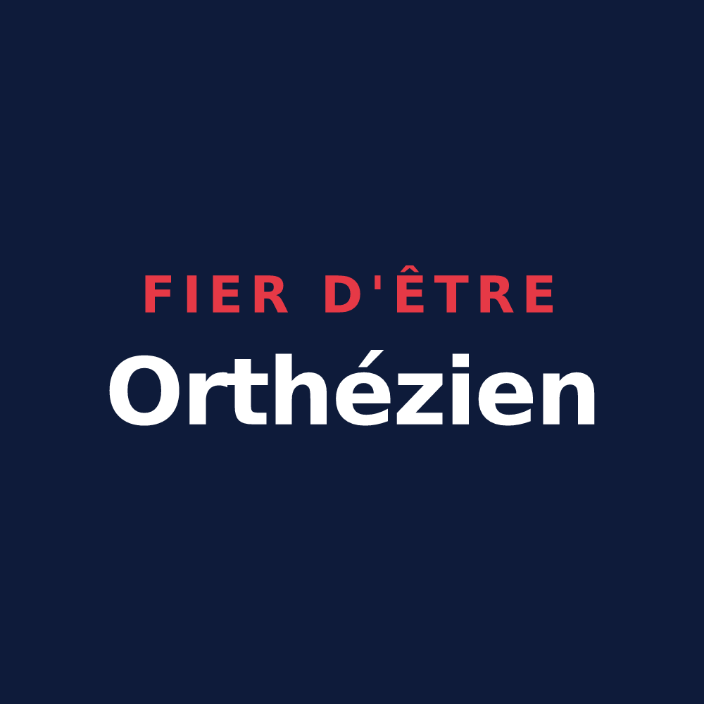 T-shirt « Fier d'être Orthézien » — design pour Orthez