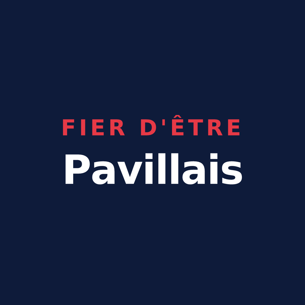 T-shirt « Fier d'être Pavillais » — design pour Pavilly