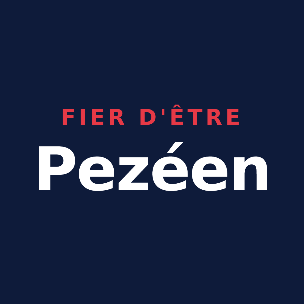T-shirt « Fier d'être Pezéen » — design pour Pezé-le-Robert