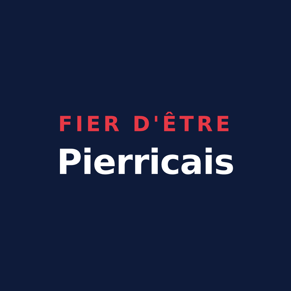T-shirt « Fier d'être Pierricais » — design pour Pierric