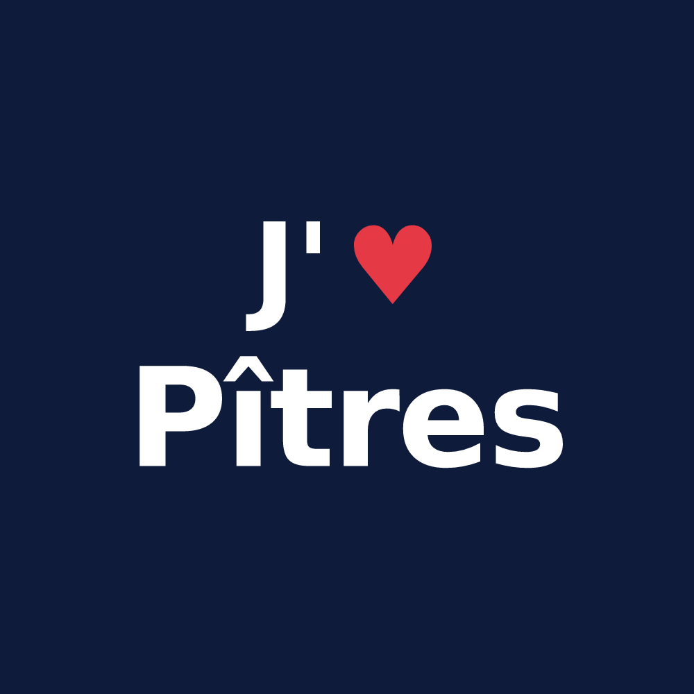 T-shirt personnalisé Pîtres — design J'aime Pîtres