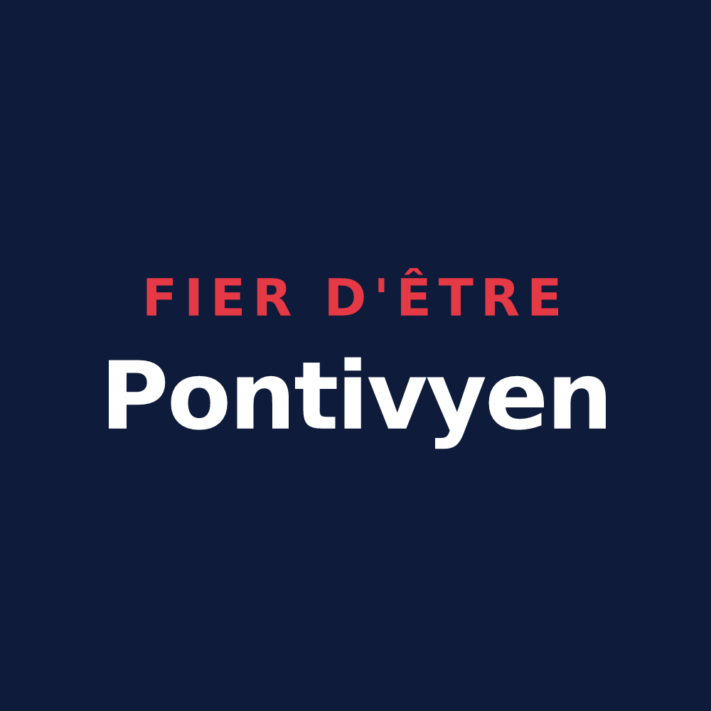 T-shirt « Fier d'être Pontivyen » — design pour Pontivy