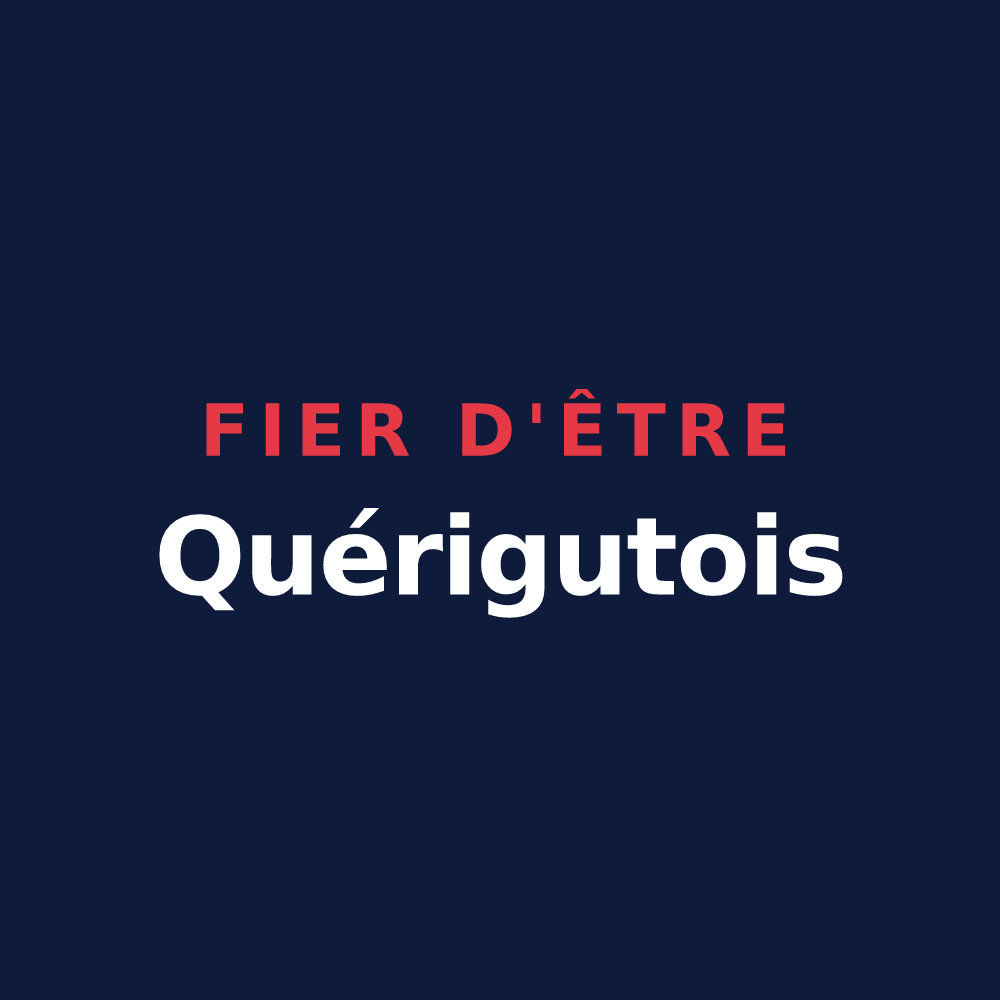 T-shirt « Fier d'être Quérigutois » — design pour Quérigut