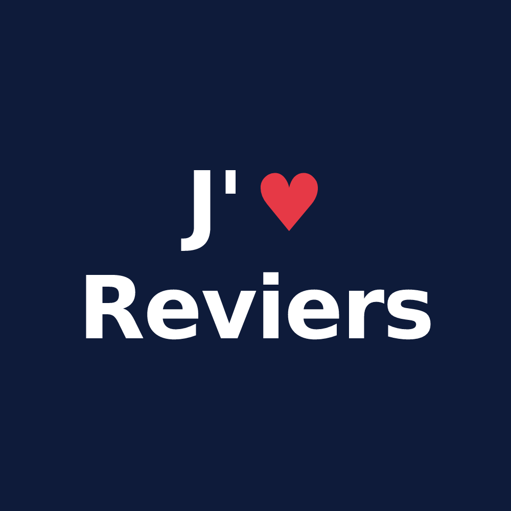 T-shirt personnalisé Reviers — design J'aime Reviers