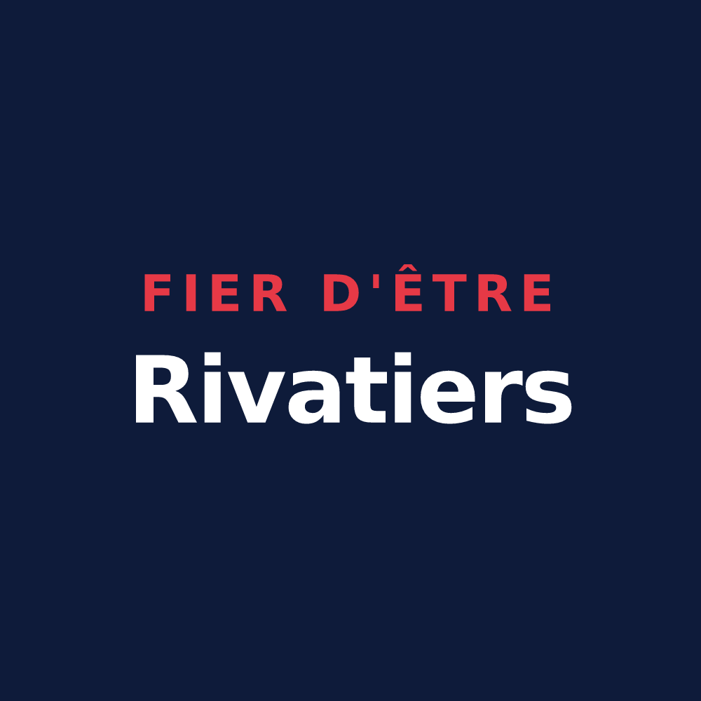 T-shirt « Fier d'être Rivatiers » — design pour Rivas