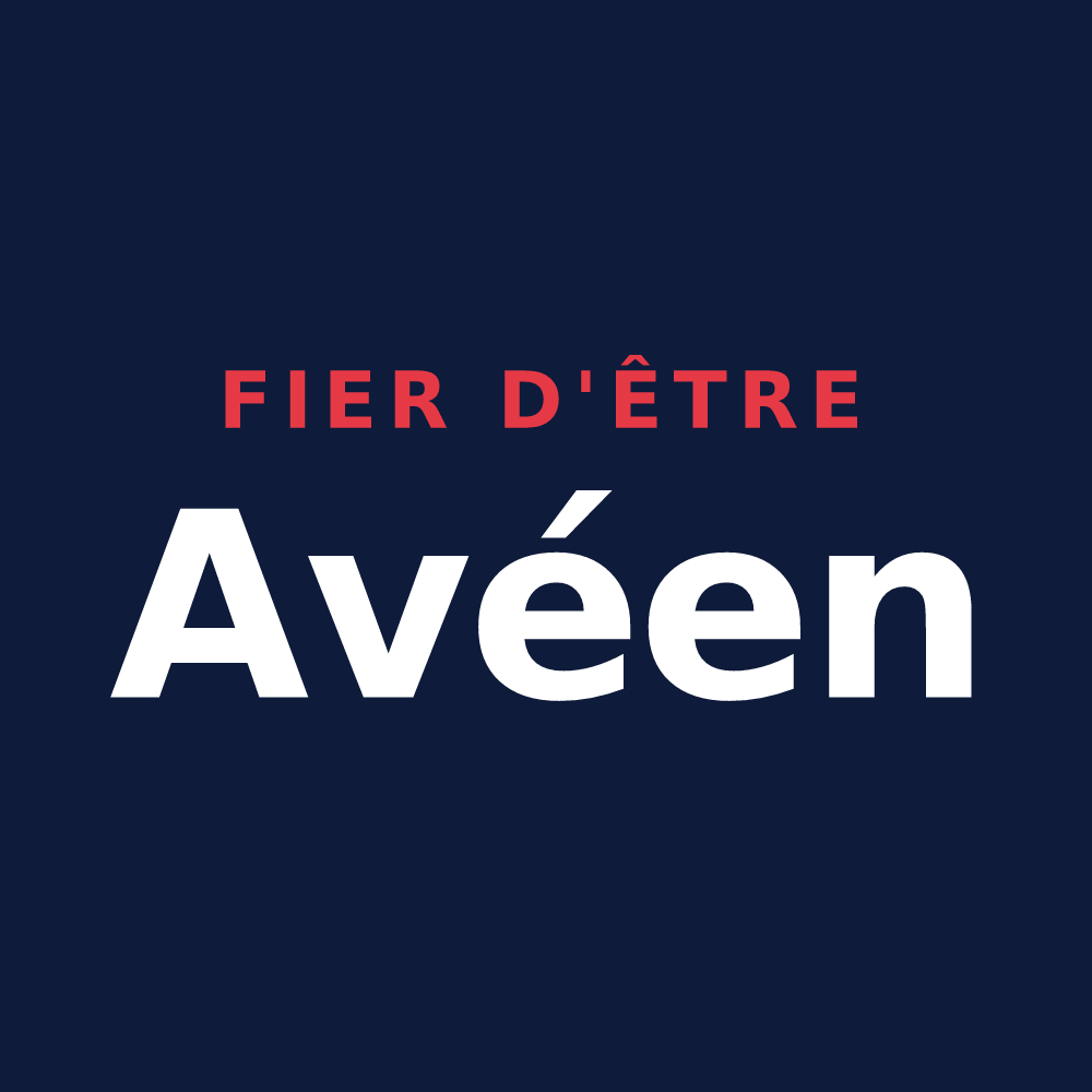 T-shirt « Fier d'être Avéen » — design pour Saint-Avé